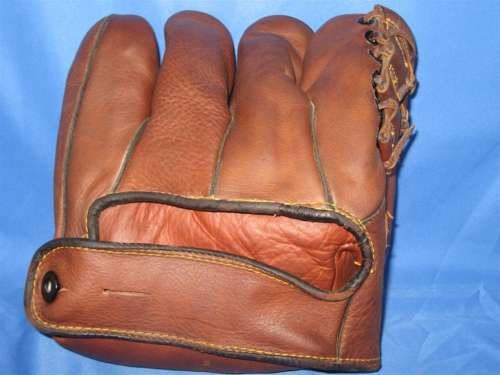 Bob Doerr Firestone Olympian Back